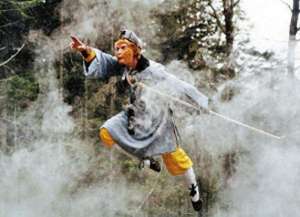 孙悟空师父(西游记中孙悟空的师父菩提祖师到底是什么身份，连如来也看不出来)