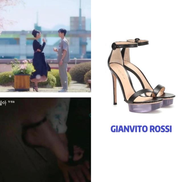 韩剧史上又多一“魔女”！金秀贤新剧女主火了，种草耳环包包墨镜