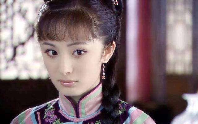 古装剧中的那些齐刘海扮相，谁最突兀？