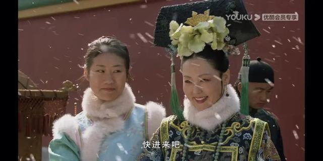 《甄嬛传》三大瘟神：太后的簪子，欣贵人的嘴，玢儿的肉身
