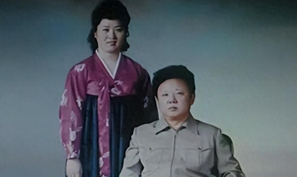 朝鲜“太后”，却是日本制造！金正恩身后的神秘女人：高英姬