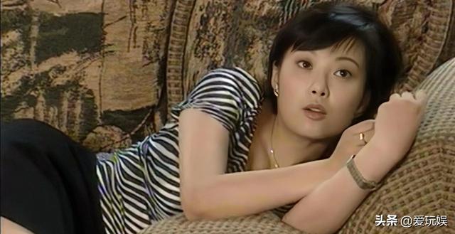 《致命邂逅》23年过去了,成就了2个影帝,1对演员夫妻,她3婚2离