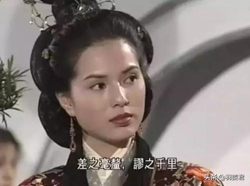 谜一样的李秋水妹妹究竟是谁？旧版小说告诉你，她还另有故事