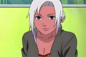 麻布衣(火影忍者中深色皮肤的5位美女：1位嫁到木叶，2位早早死去)