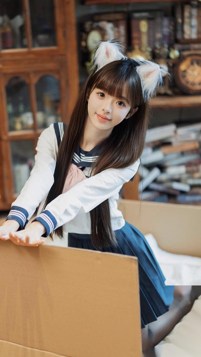 惟美之:抵挡不住的黑丝制服诱惑!