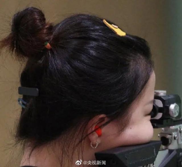 可可爱爱夺首金!这个宁波“超级女孩”是清华学霸!背后还有个“重学业”的妈妈…