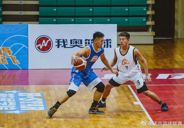 CQBA I 北碚凭什么赢球?靠徐杰吗?