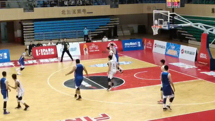 CQBA I 北碚凭什么赢球?靠徐杰吗?