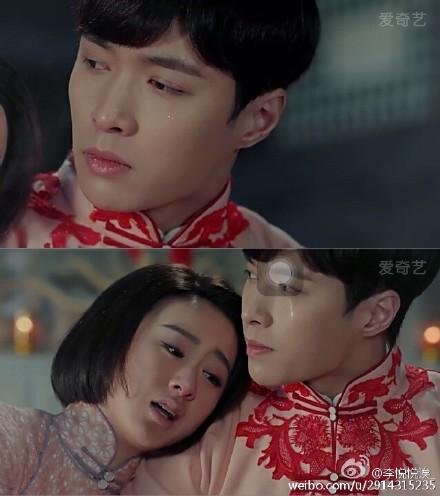 她是白衣校花也是老九门的丫头，昨晚领盒饭下线，网友：终于走了