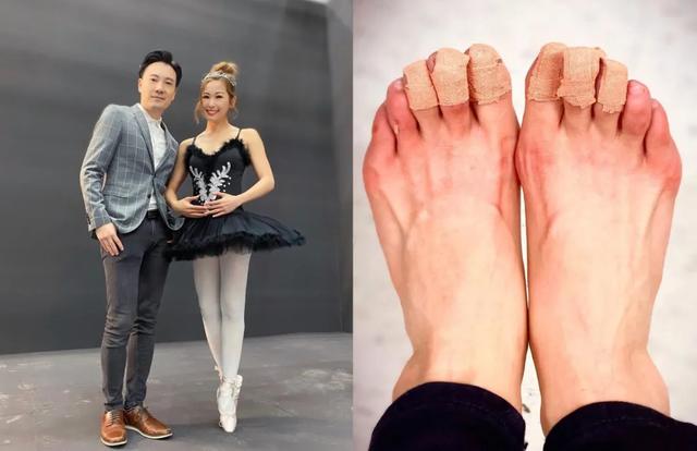 TVB隐形千金做跑龙套，为追梦弃读硕士​，奋斗12年终夺奖