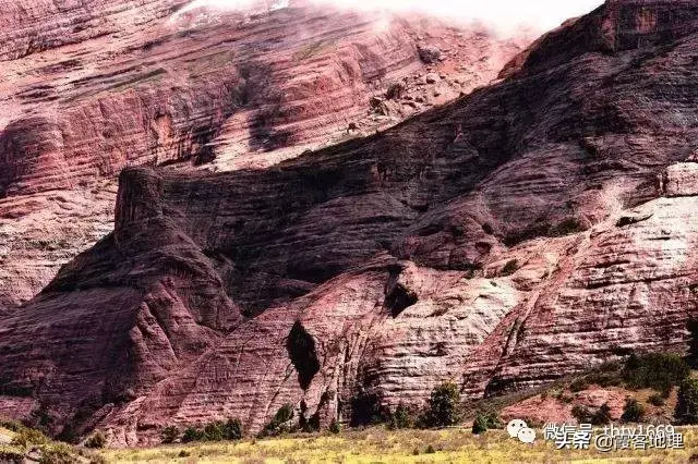 阿色丹霞,这个绝世秘境是如何被发现的?