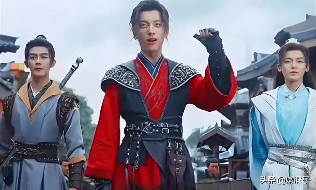 《少年白马醉春风》：北离八公子的故事，结局！谁成就最辉煌？