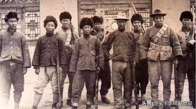 拥有3万多人的河南巨匪张庆,没有官军敢打,他最终结局如何