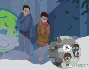 汽车尾气主要成分(行走的尾气“杀手”)