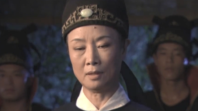 神秘人身份曝光,二一添作五贿赂狄仁杰,武皇大怒:五马分尸