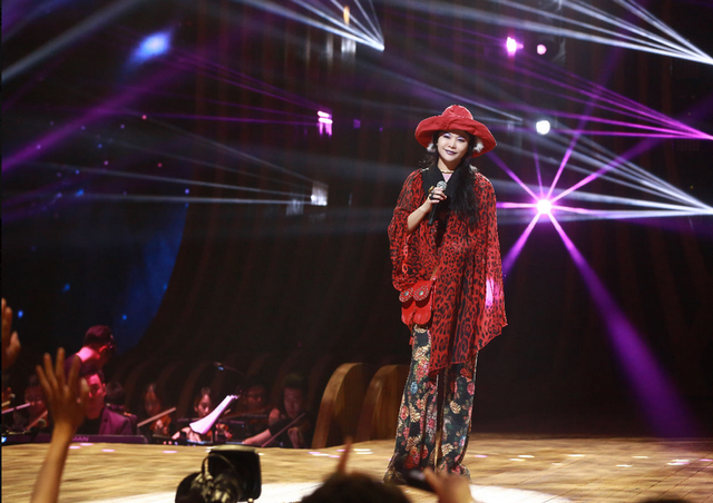 久违了！《金曲捞》许美静华丽归来 汪苏泷首唱《有点甜》粤语版