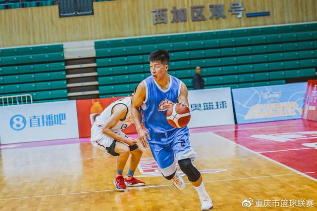 CQBA I 北碚凭什么赢球?靠徐杰吗?