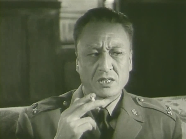 老电影《兵临城下》:《甲午风云》原班人马上阵,却被雪藏14年