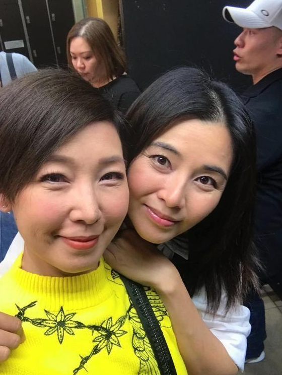 和郑伊健、梁家辉有染,公开承认出轨陈小春的黎芷珊,58岁仍单身