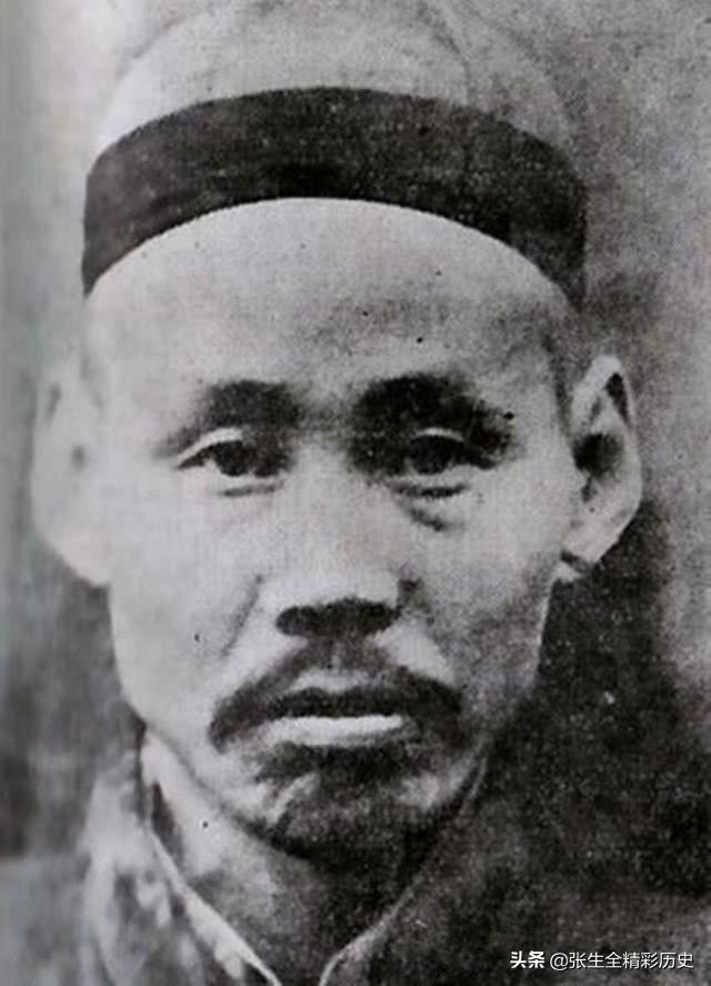 拥有3万多人的河南巨匪张庆,没有官军敢打,他最终结局如何