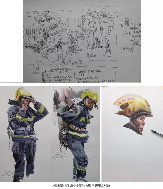 烈火雄心 ——邵昱皓
