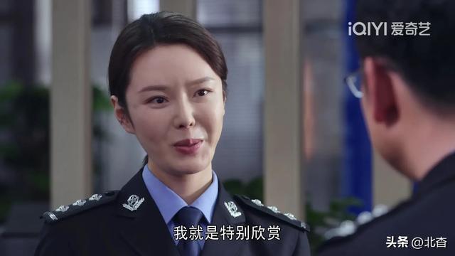 关系户又来了？《人民警察》中有卢领导撑腰的曹慧是个尴尬的存在