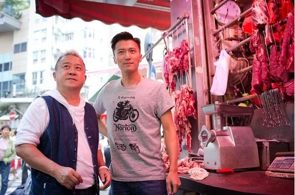 香港男艺人身高比一比！郭富城、梁朝伟等身高大比拼