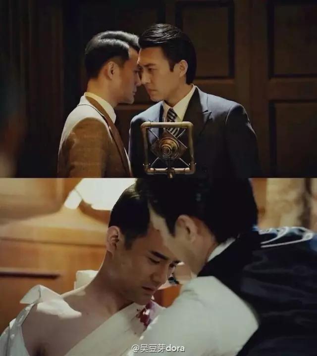 王凯吻戏多到要赶超胡歌了，靳东、祖峰、杨烁组团花式“撩妹”