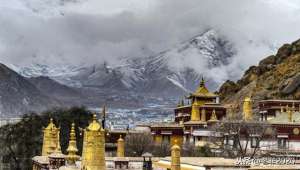 铁棒喇嘛(拉萨色拉寺的小扎巴伤心地说：我要被铁棒喇嘛罚去背石头了)