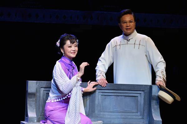 青年文艺家速写⑤|王丽君:逆境中磨炼出从容心性