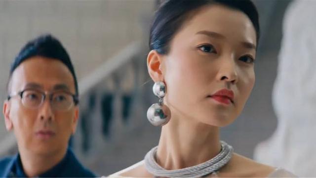 盘点6位国内单眼皮女明星,美出天际