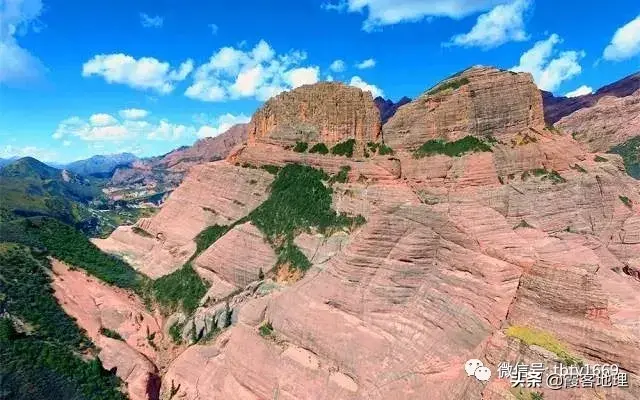 阿色丹霞,这个绝世秘境是如何被发现的?