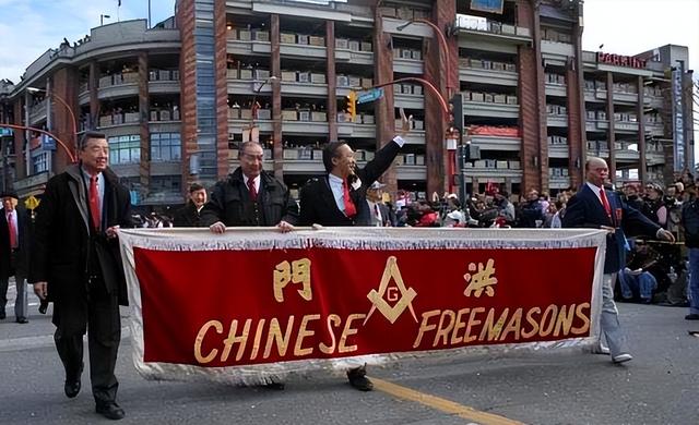 全球著名的4大黑帮组织,中国有1个,成员达90万,无人敢惹