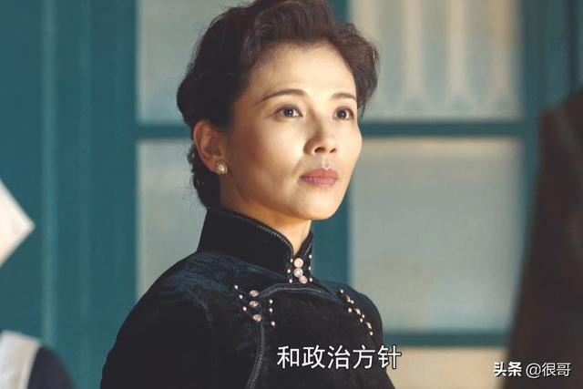 70后刘涛,80后苏青,90后陈都灵,谁是《大决战》的演技担当?