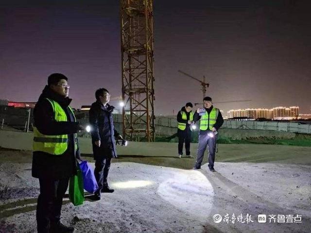 从凌晨到子夜——泰安生态环境人徐晨的一天