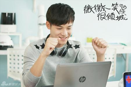 《微微》郝眉师兄才是美人人设，资深原著党期待他和KO的对手戏