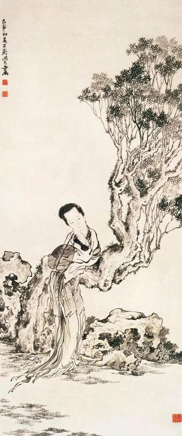 美的最高境界是病态美?