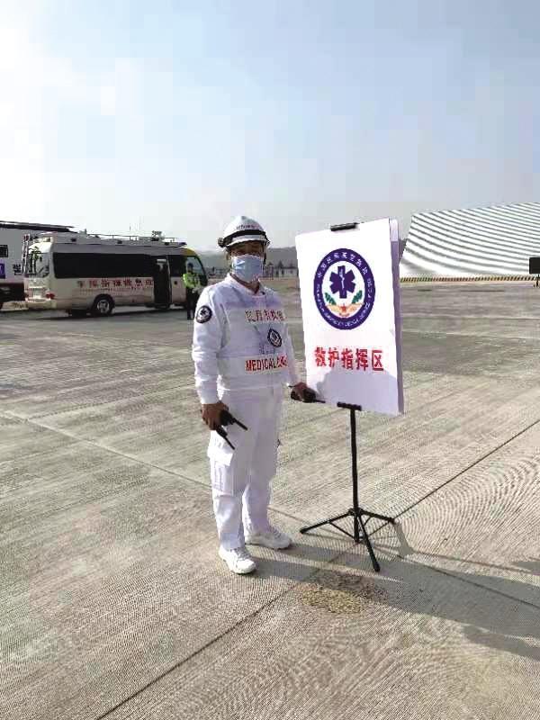 田玉成——守护“空中铁大门”