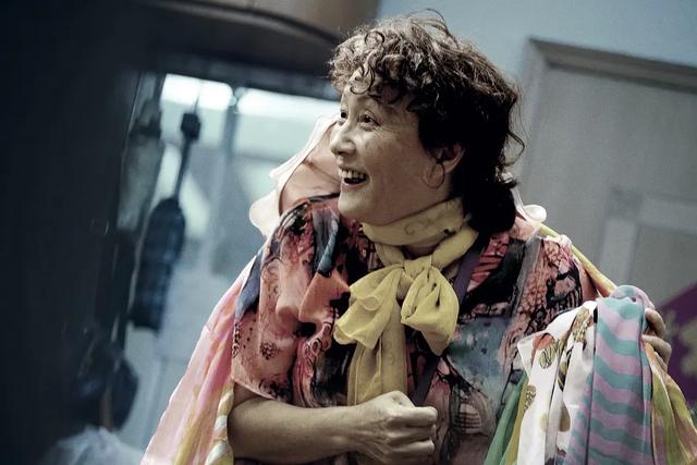 林晓杰:从王阳妈妈到刘春和外婆