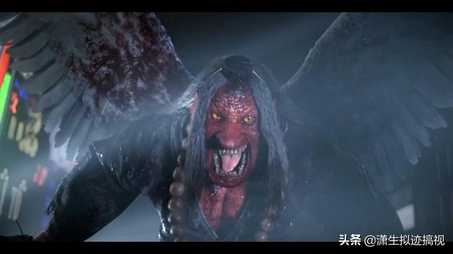 日本CG电影最强作——杀戮都市!血腥!性感!尺度!限制级场面