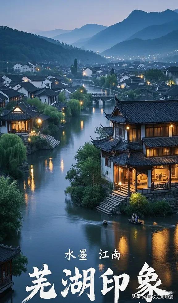 芜湖:一座“欢乐之城”的蝶变密码与未来图景