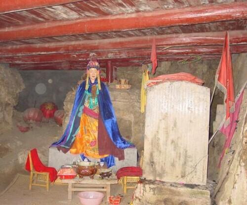 在天成象 在地成形——牛郎织女传说的起源与流布