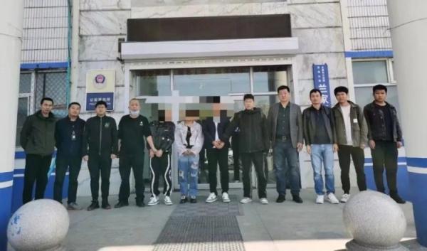 涉案金额达1500余万！镇海警方跨省抓捕！