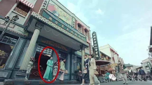 她是白衣校花也是老九门的丫头，昨晚领盒饭下线，网友：终于走了