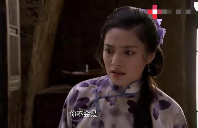 《铁梨花》美艳青楼女子嫁老汉做填房,却丧心病狂把丈夫关进地窖