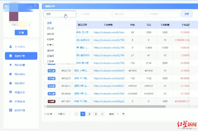 起底“网络水军”灰产链:刷1万个赞只需248元,有建筑工人转行“水军”非法获利百万