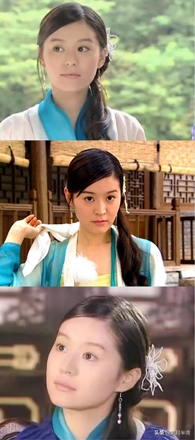 当年皮相骨相俱佳,却渐渐被遗忘的绝色美女,谁最让你念念不忘?
