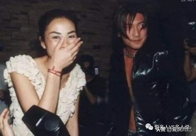 有一种恋爱,叫“锋菲恋”,20年恋恋风尘…从未相忘于江湖