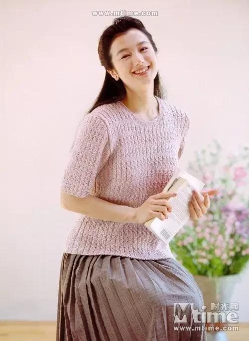 情妇脸——铃木京香，魅感人心！这身材和演技，让人无话可说！