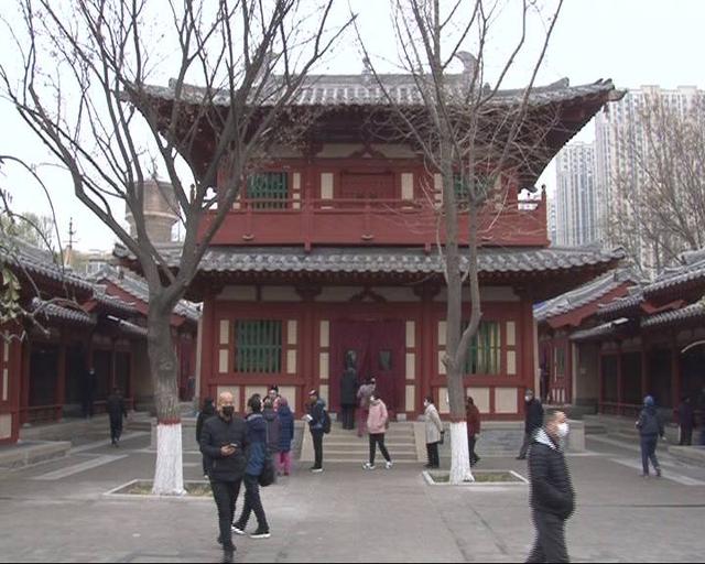 感受唐朝盛世!太原狄仁杰文化公园免费向公众开放